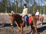 Storm en Tessa